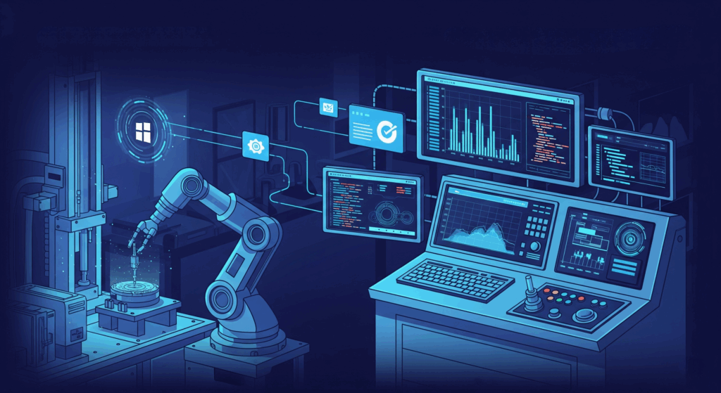 Individuelle prüfautomation