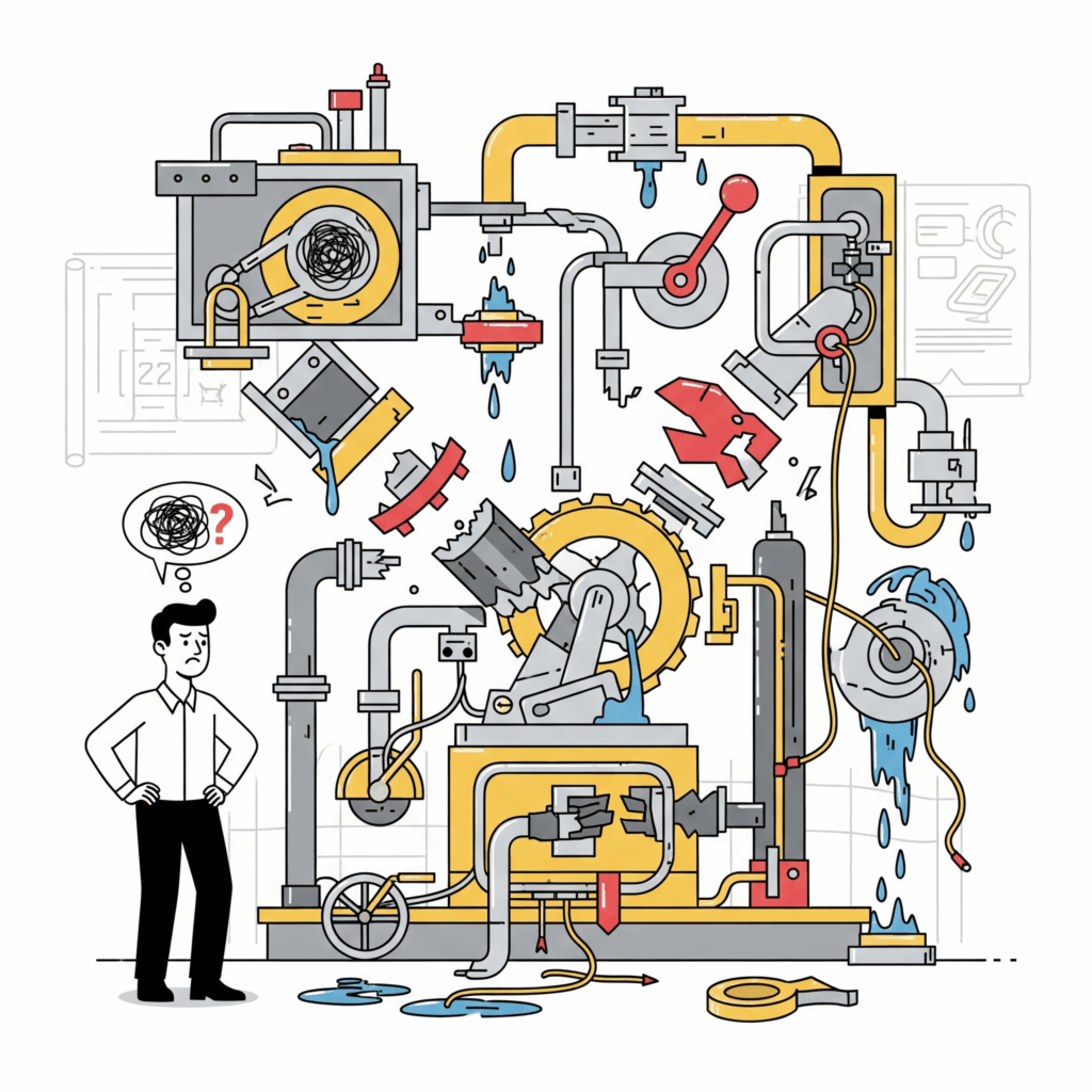 Schluss mit kompromissen